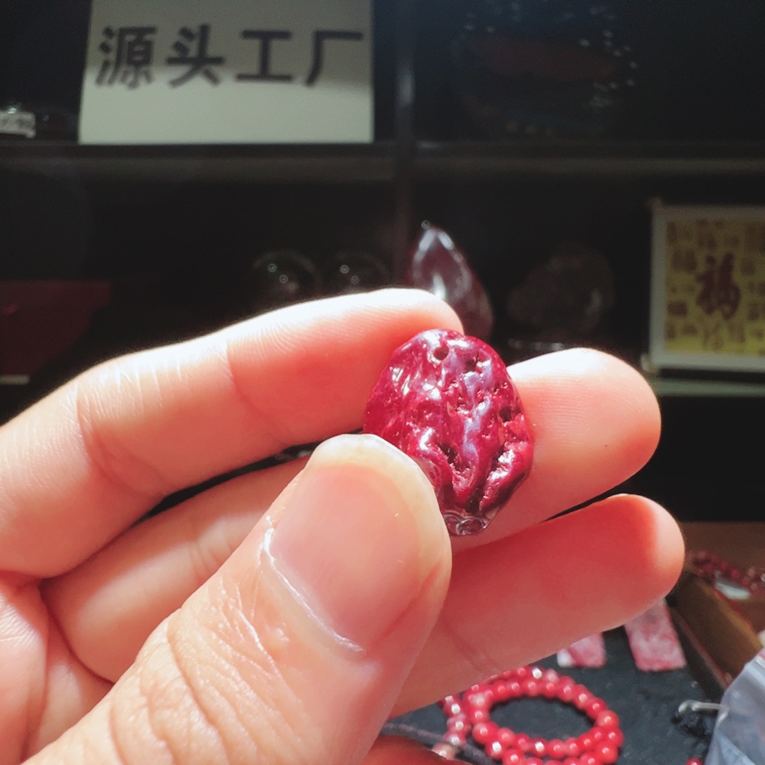 天然辰砂天然朱砂