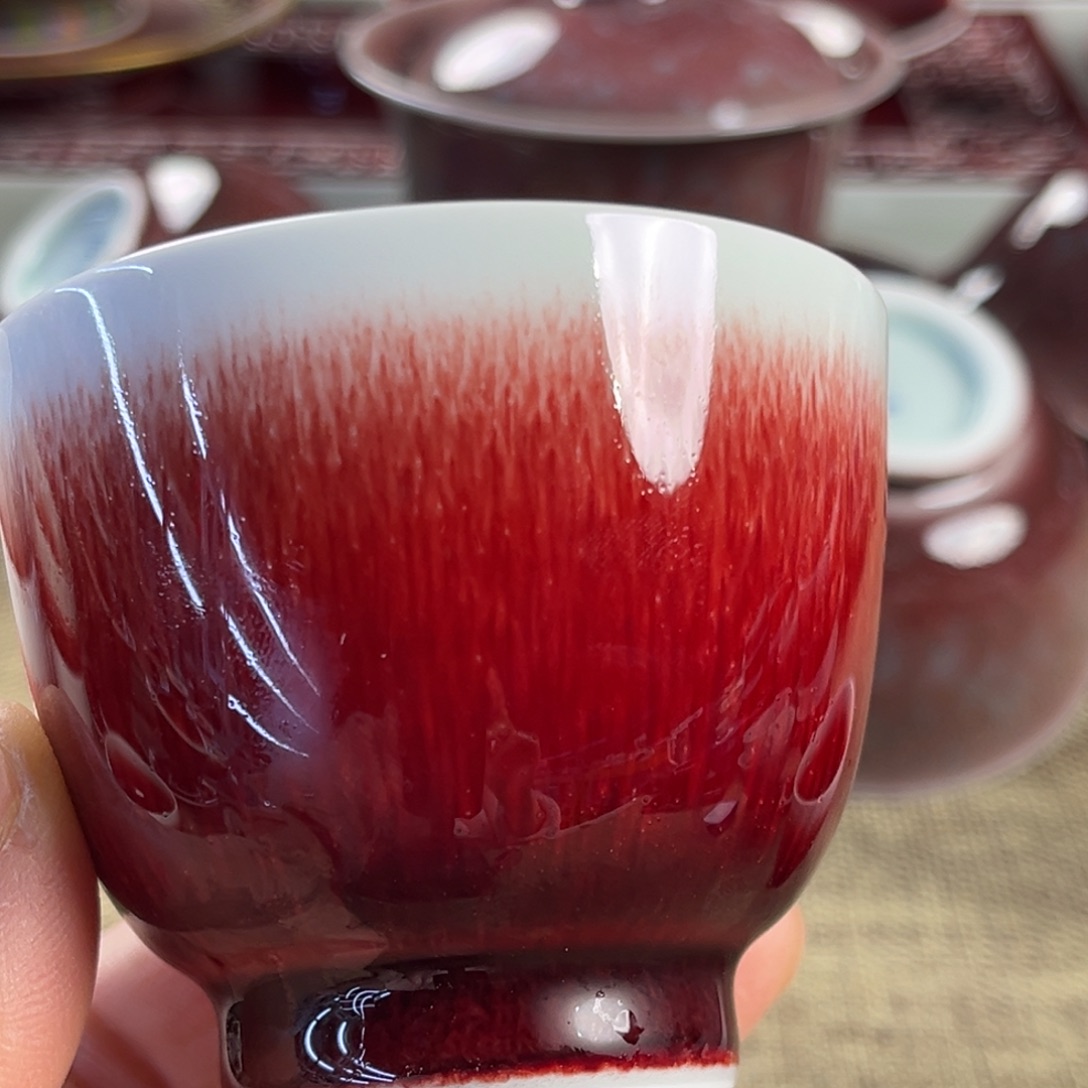 【闪购商品】硬质细瓷景德镇陶瓷微瑕福利