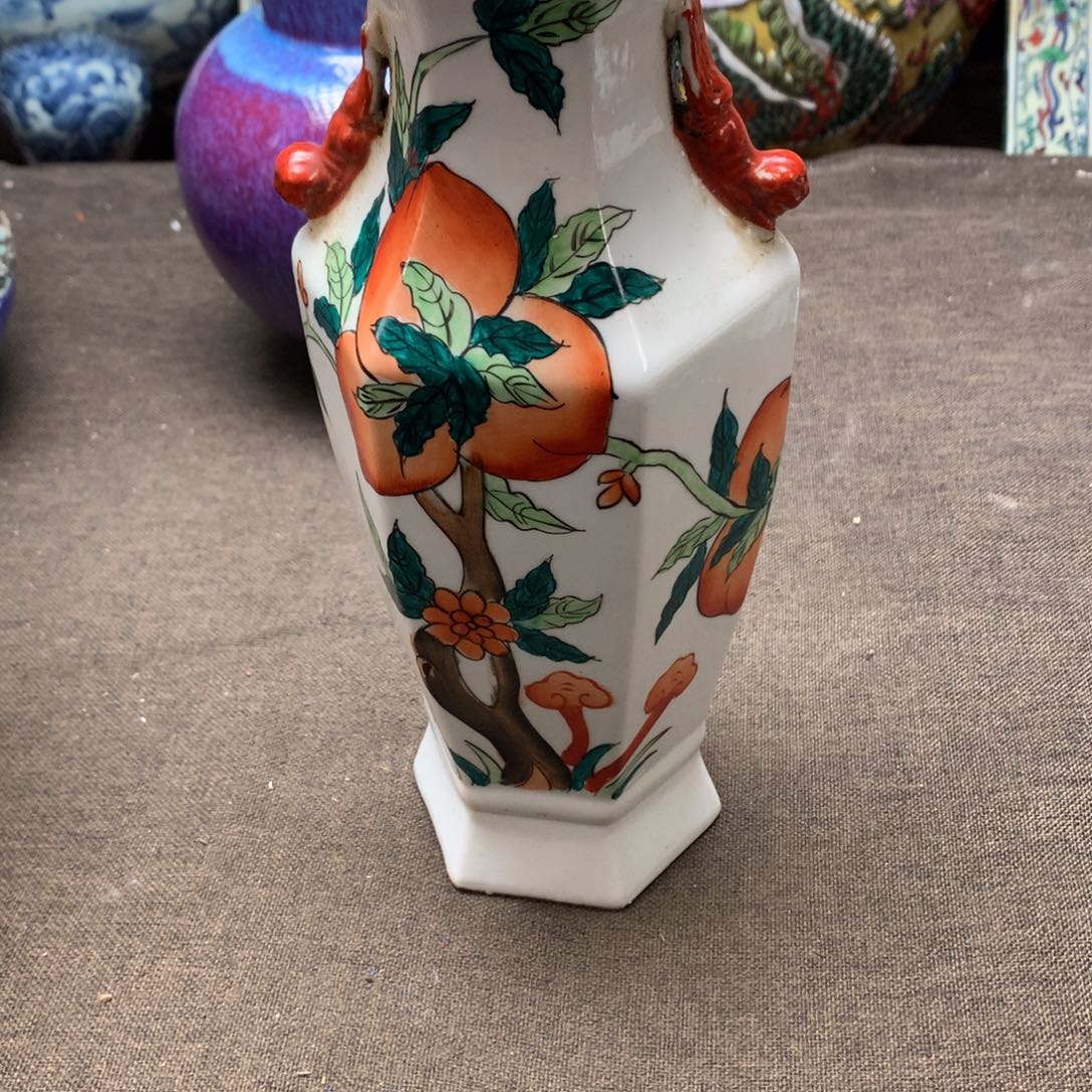 摆件陶瓷旧藏瓷器旧藏瓷器