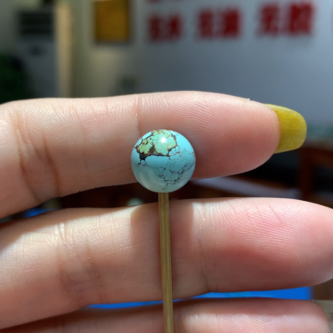 未镶嵌绿松石配饰