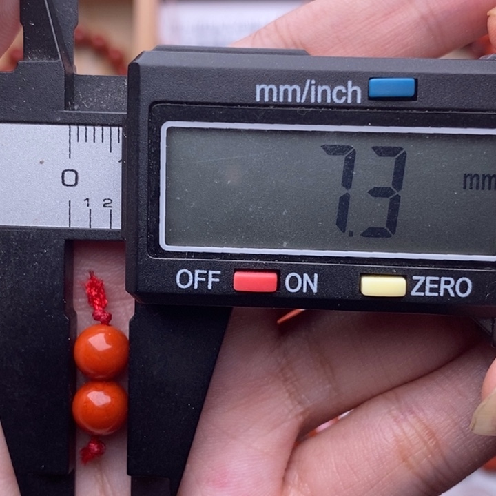 南红玛瑙配饰未镶嵌微微瑕