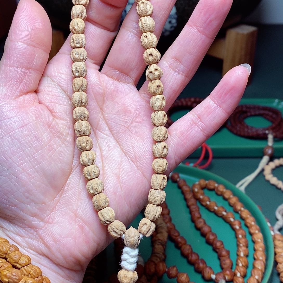 柏香籽/百香籽吊坠167