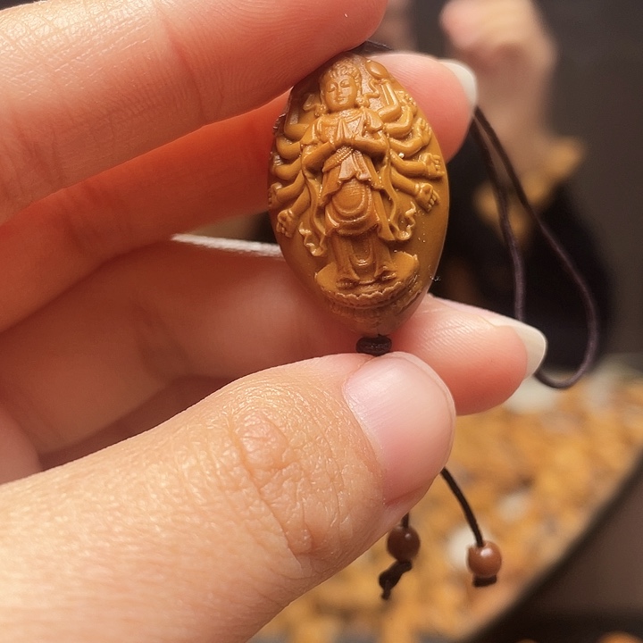 橄榄核手串/手链橄榄核