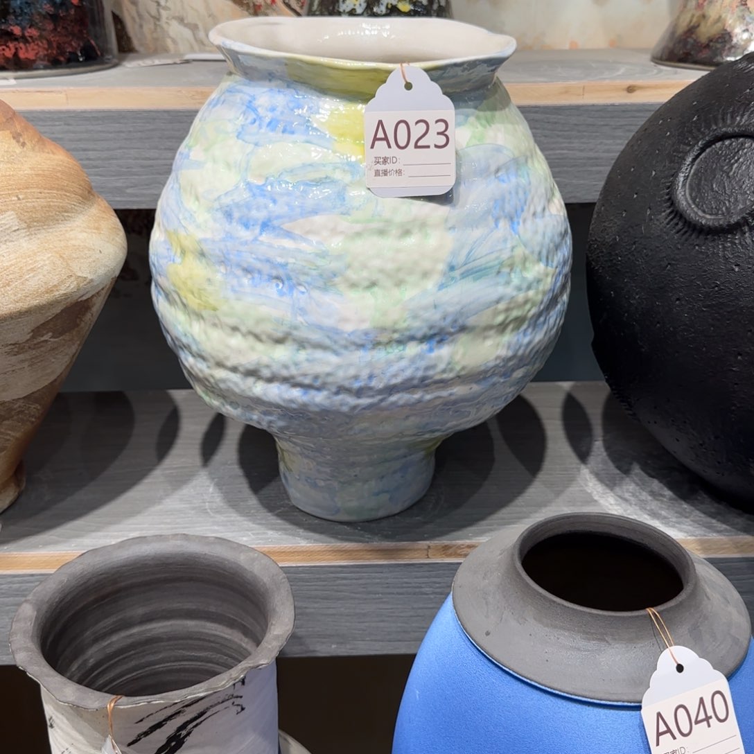 景德镇陶瓷艺术品