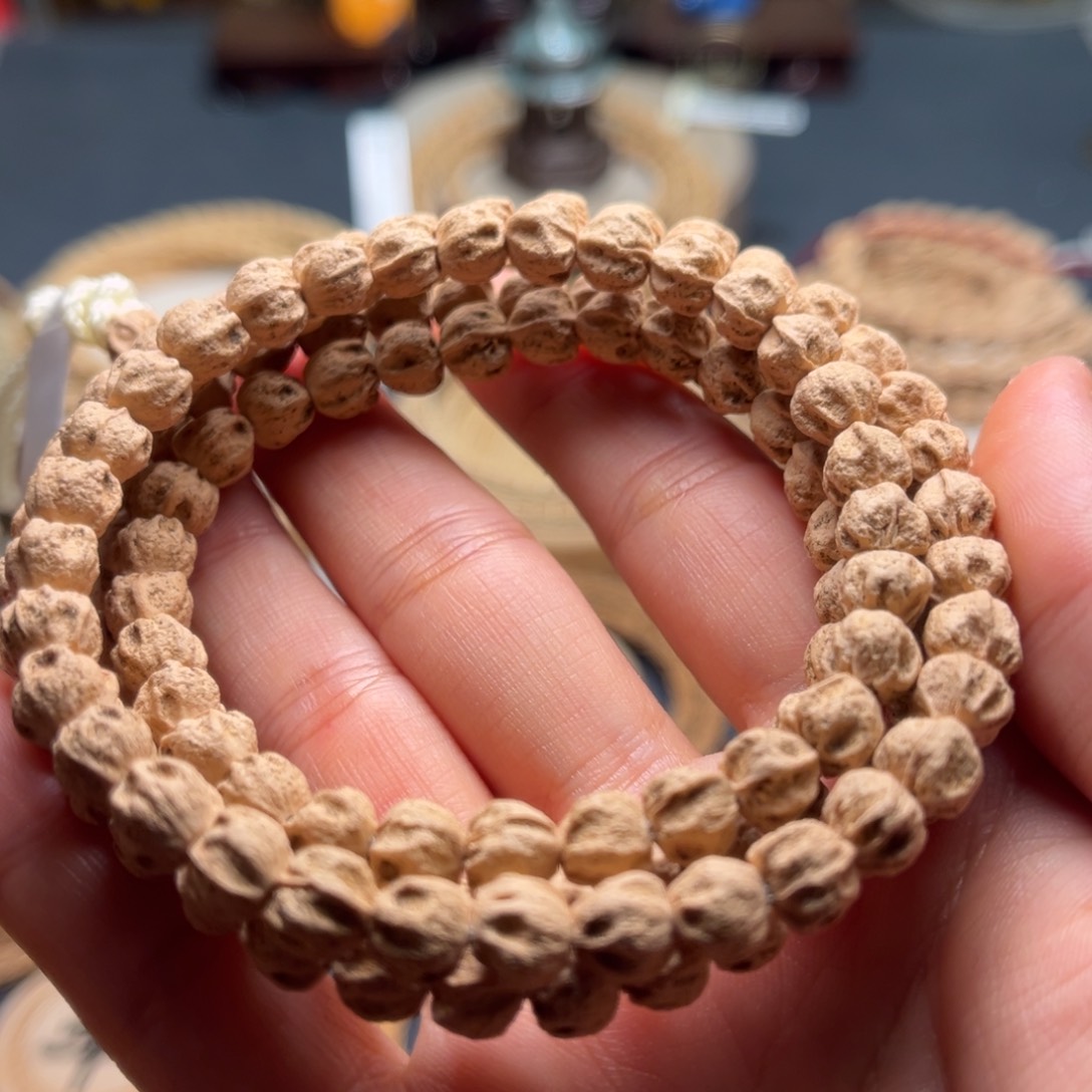 柏香籽/百香籽手串