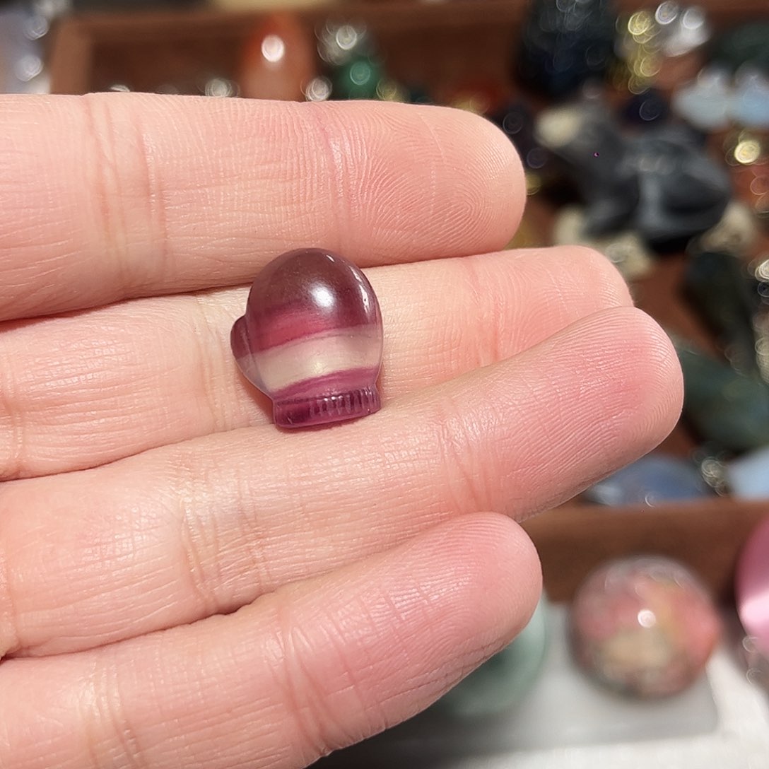 水晶天然水晶微瑕未镶嵌