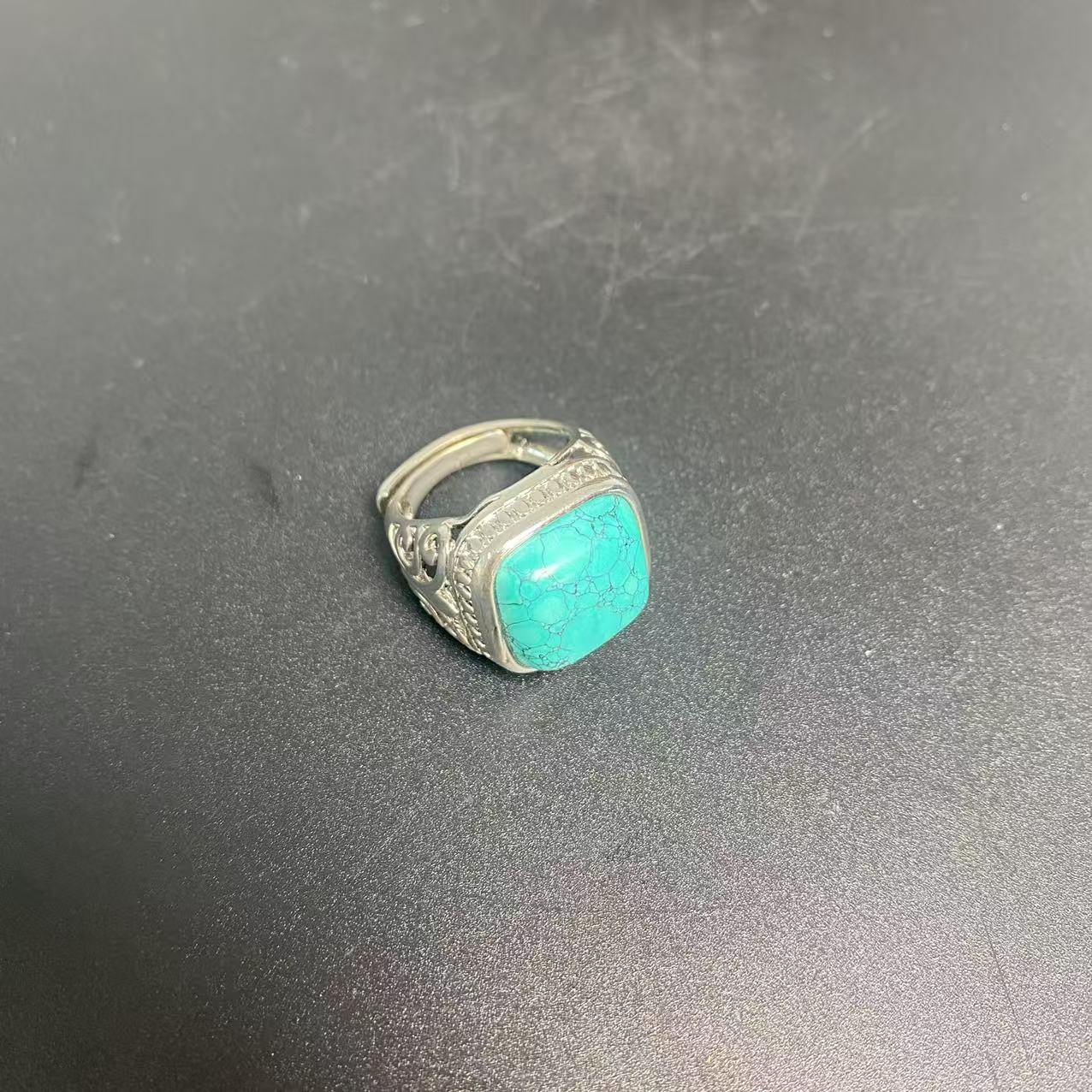 绿 lss戒指 涵哲堂高端精选