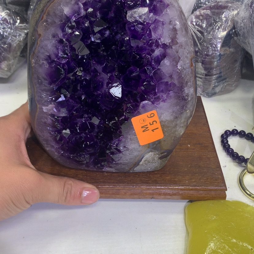 【闪购商品】水晶大型摆件（非配饰）未镶嵌