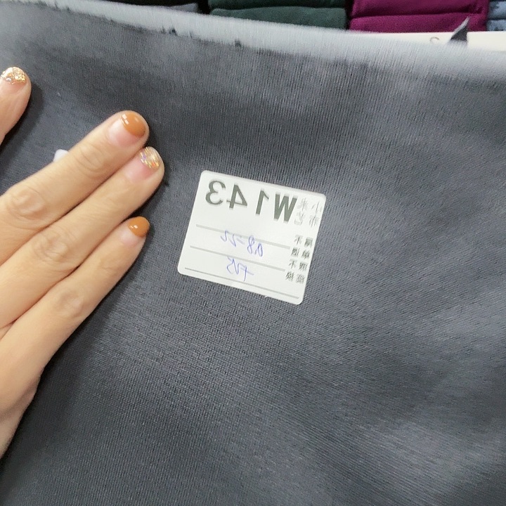 【闪购商品】混纺灰蓝付澳丽绒0.8米 特价