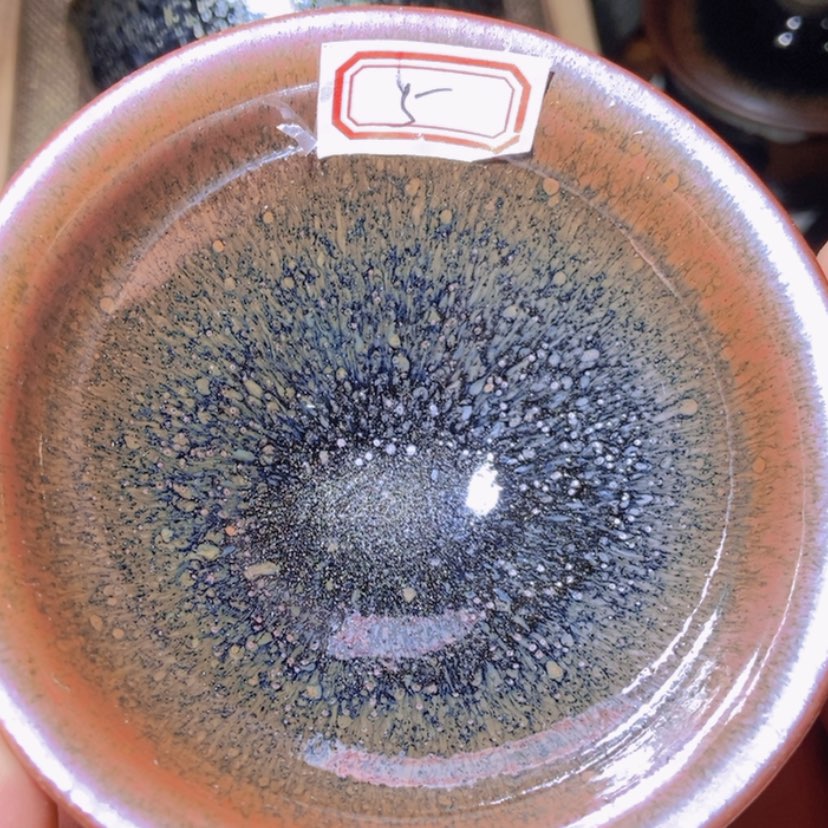 【闪购商品】茶盏原矿原釉龙窑柴烧