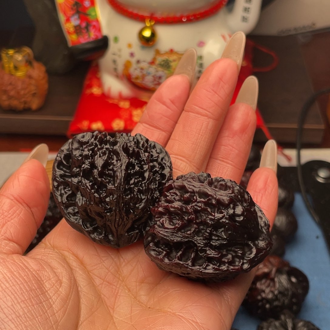 吊坠文玩核桃嗨***！南疆3