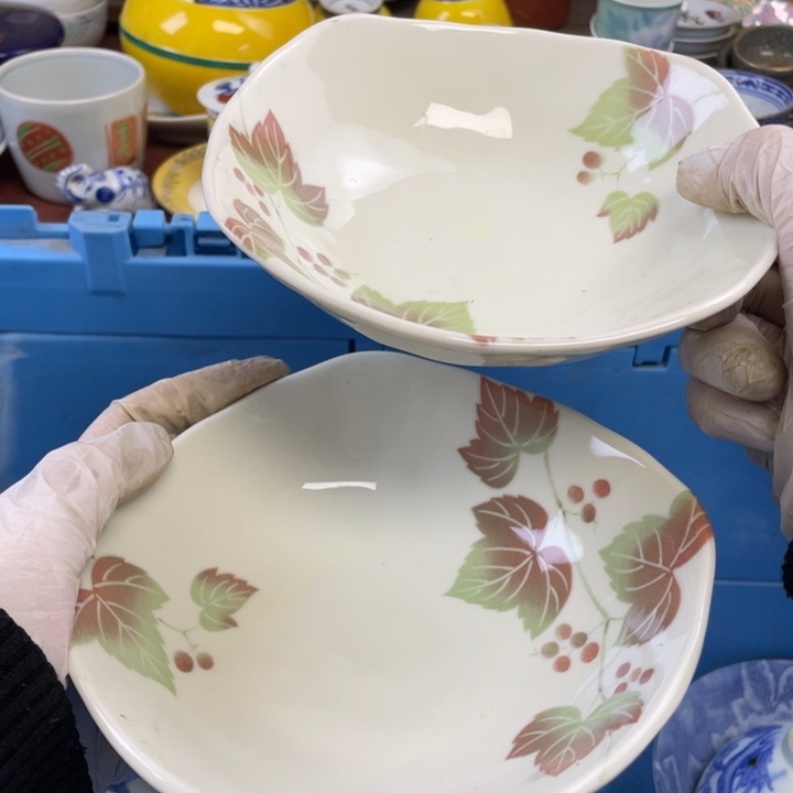 陶瓷他家瓷器真美…开播了