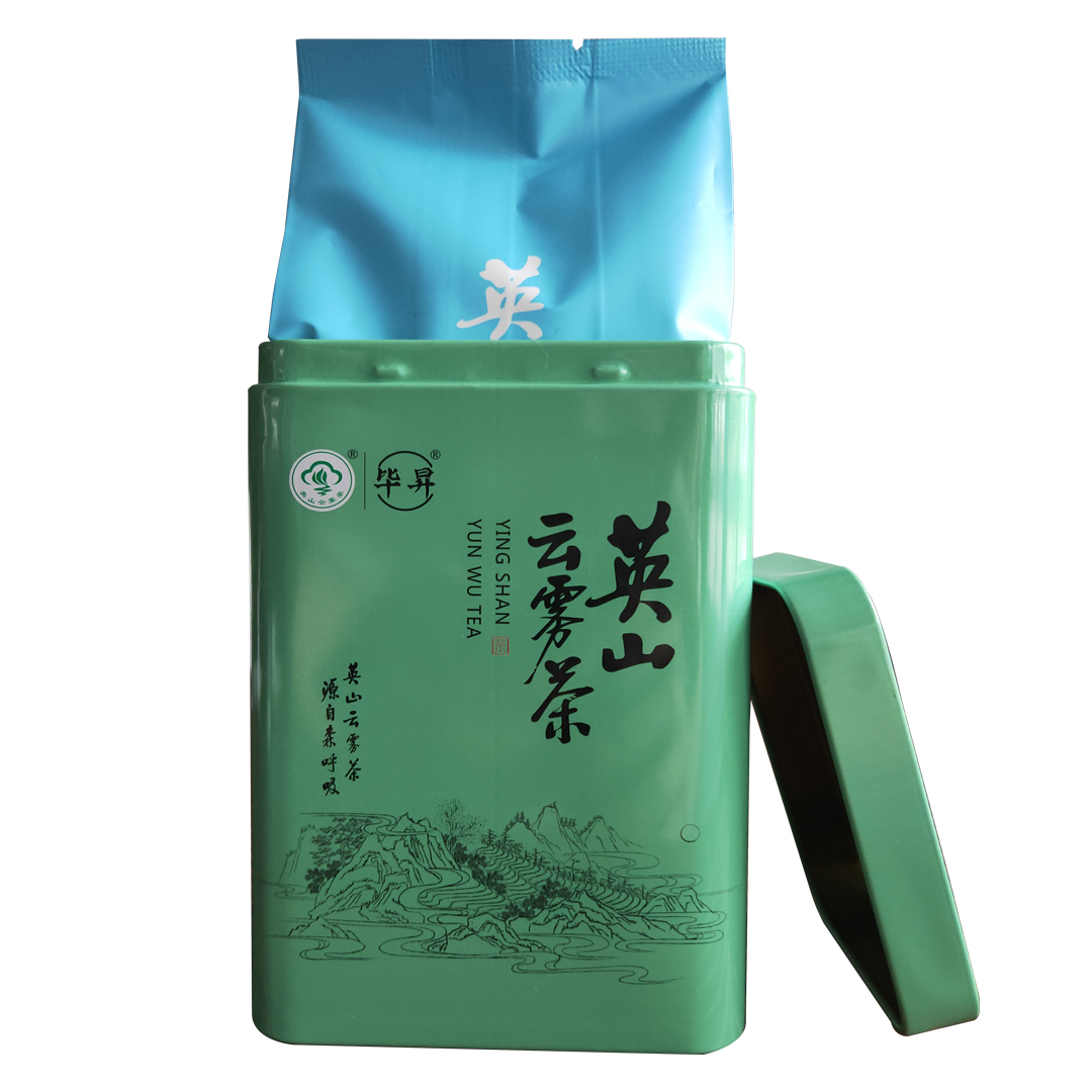 2025新茶毕昇英山云雾茶浓香耐泡绿茶春茗 国家地理标志产品