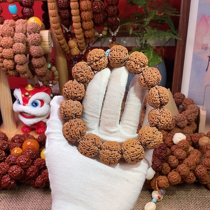 金刚菩提手串225原籽