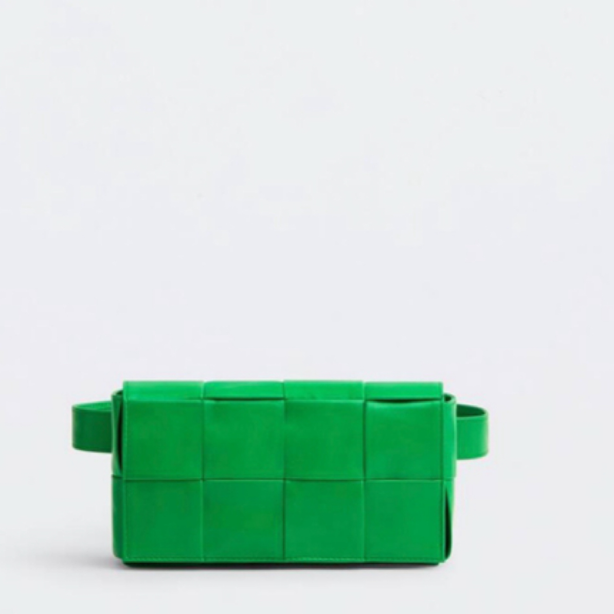 95新 BOTTEGA VENETA/葆蝶家 BV/葆蝶家 八格腰包/JW3293