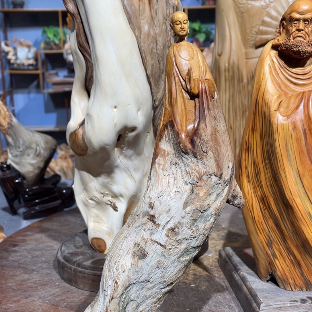 柏木（崖柏）工艺品