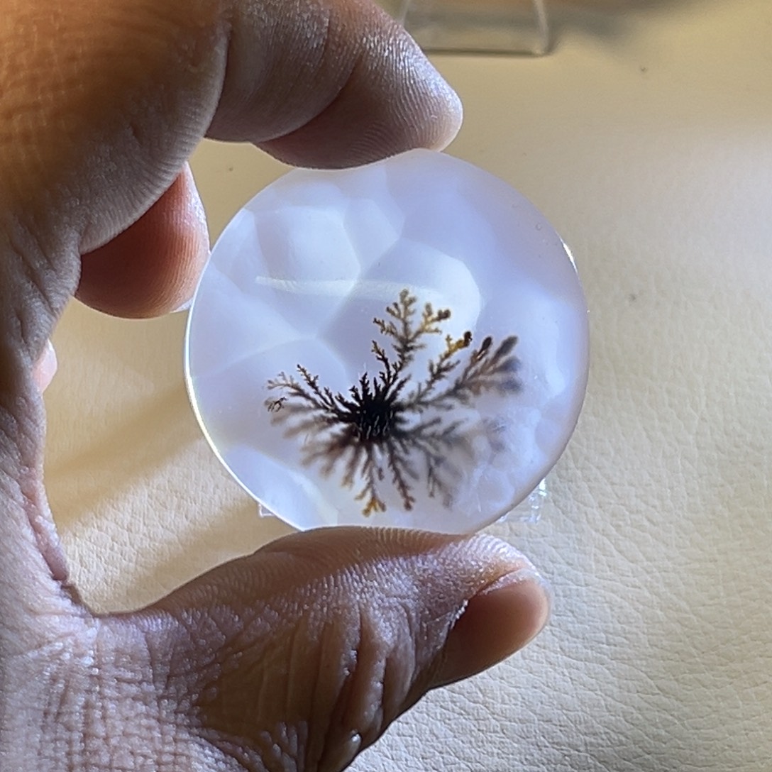 琴***缘玛瑙/玉髓未镶嵌颈饰