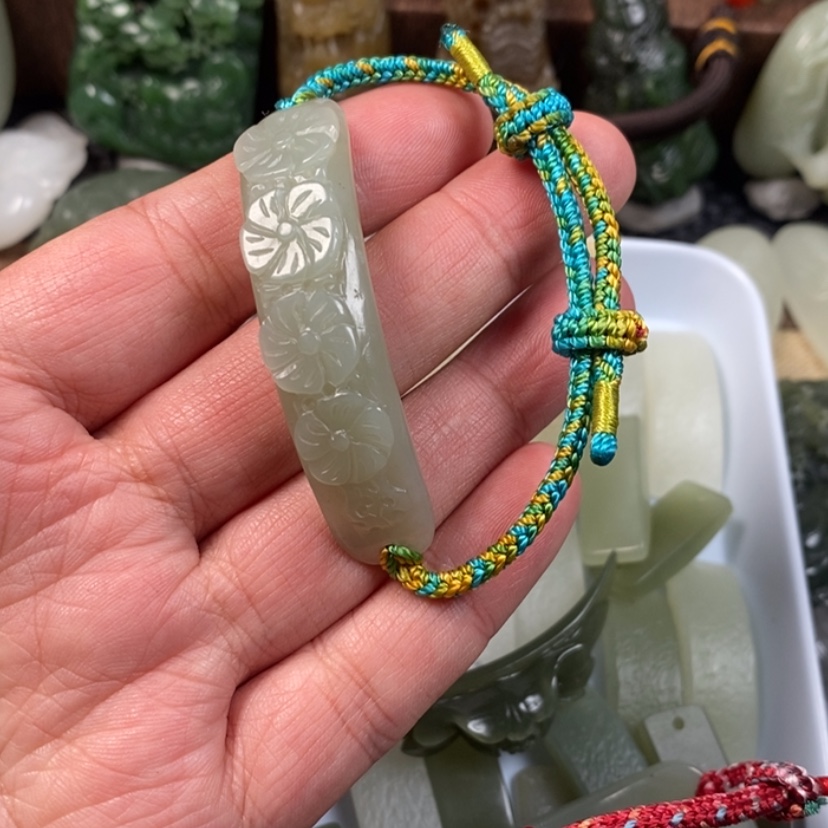 【闪购商品】和田玉挂件未镶嵌