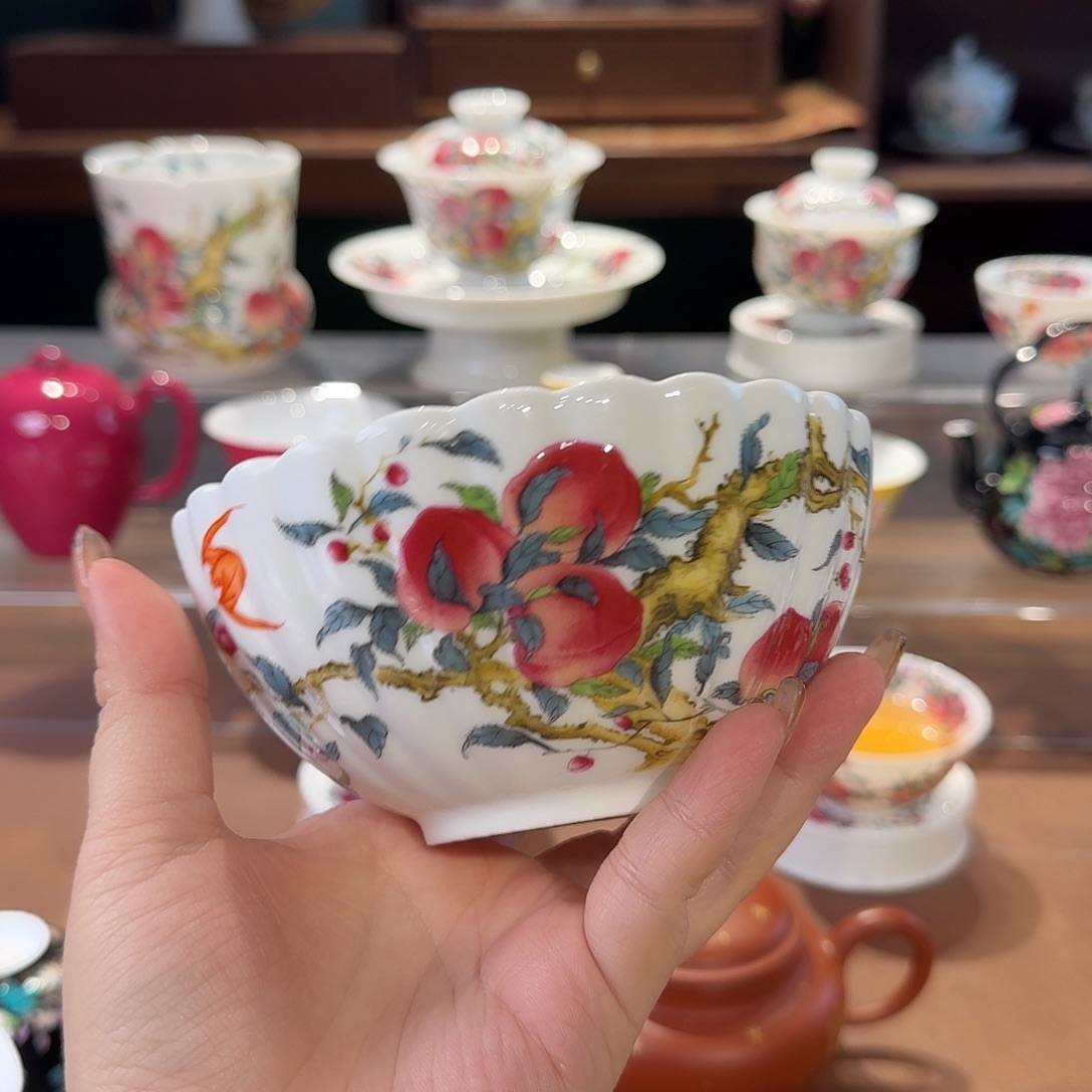 珐琅彩都茶具茶具茶具茶具