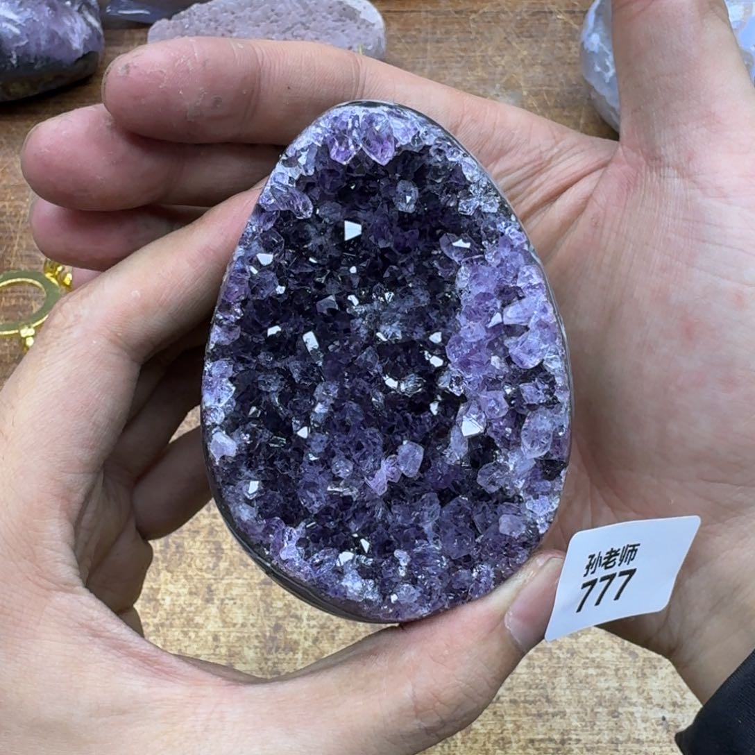 水晶大型摆件（非配饰）未镶嵌