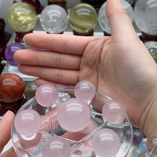 紫晶珠宝半成品未镶嵌水晶16号