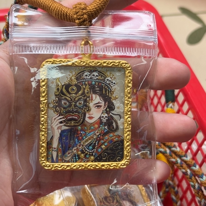 吊坠白玉菩提918
