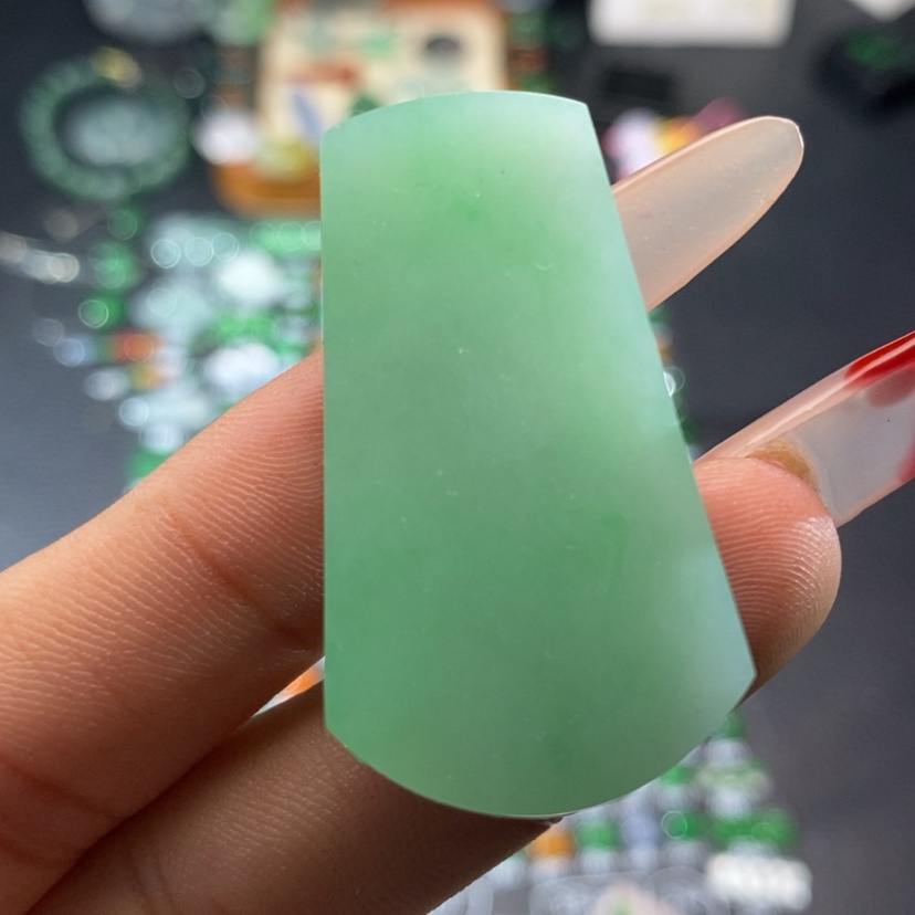 【闪购商品】翡翠挂件未镶嵌牌