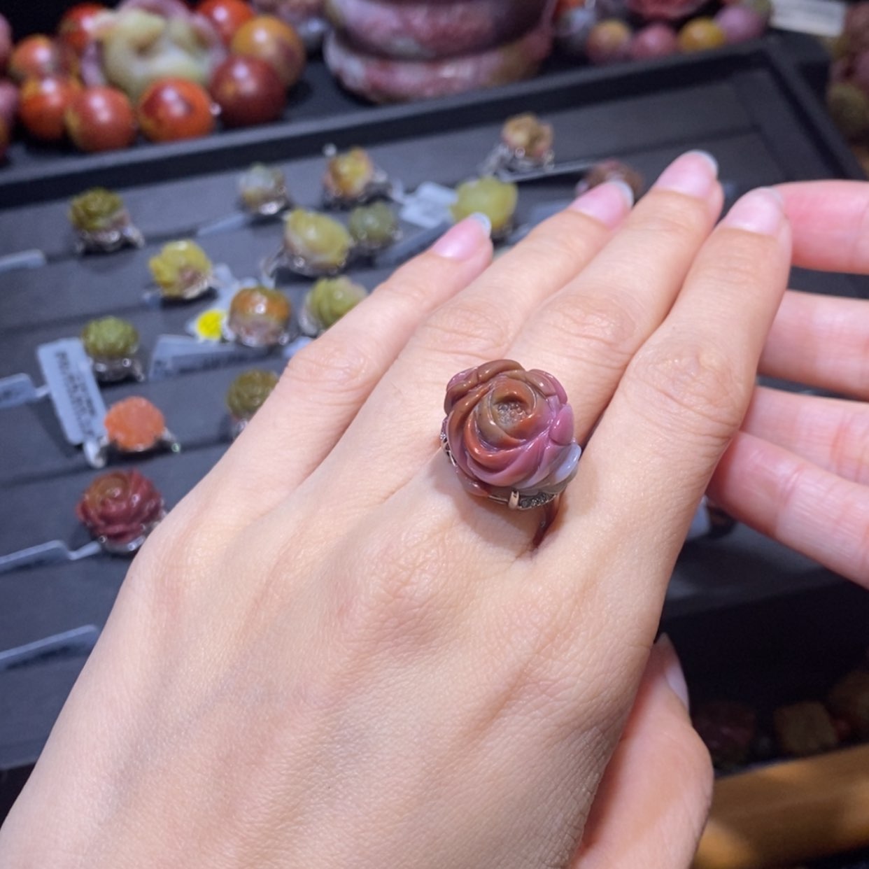 【闪购商品】未镶嵌手链玛瑙/玉髓盐源玛瑙