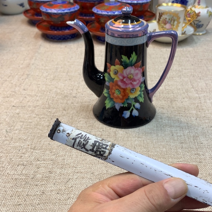 金瓷阁家的美丽瓷器