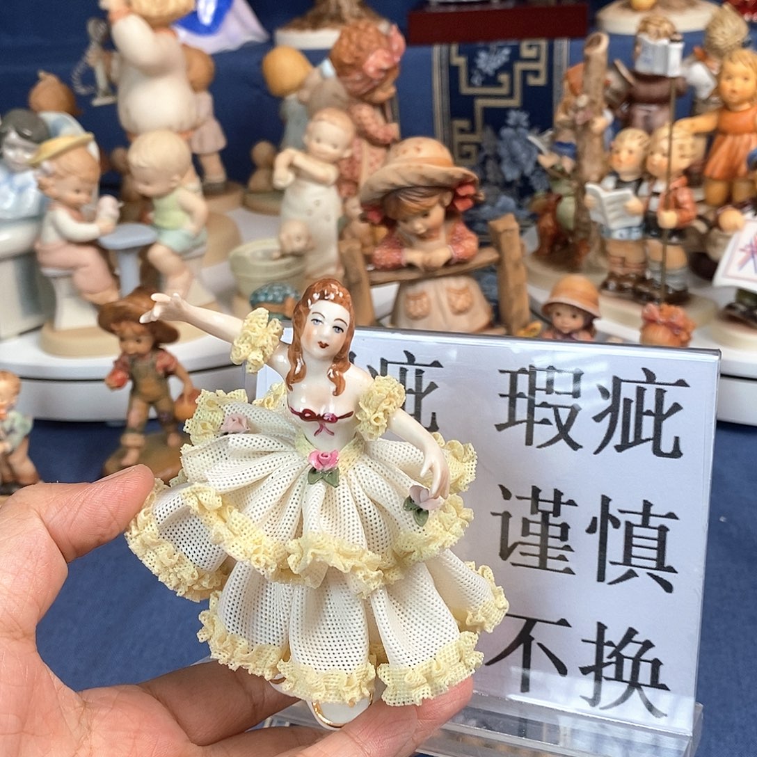 海淘娃娃中古娃娃玩偶