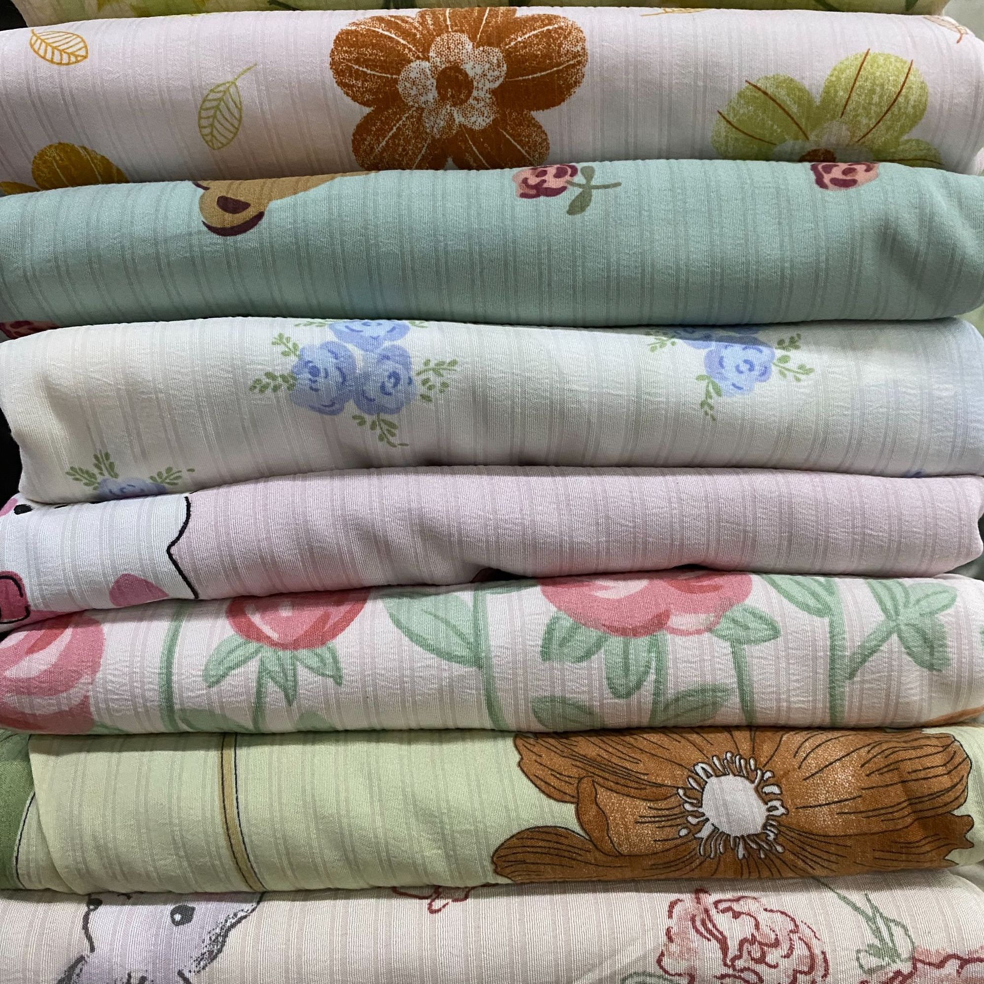 【泰谦】孤品  被罩单双人 听主播讲解为准床品