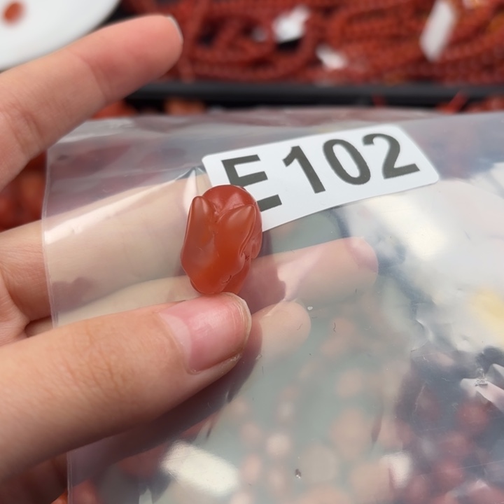 南红玛瑙珠宝奇石未镶嵌