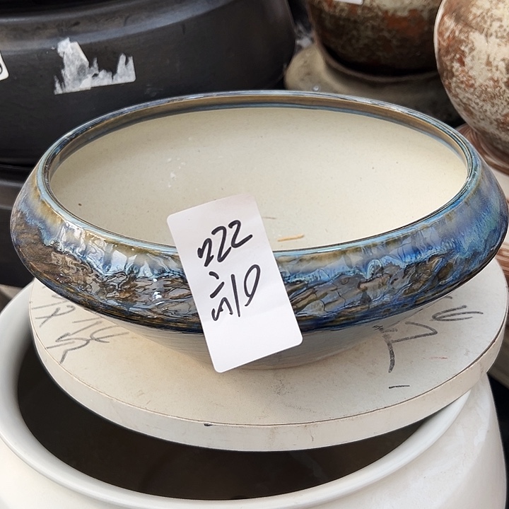 景德镇精品花盆栽适合盆