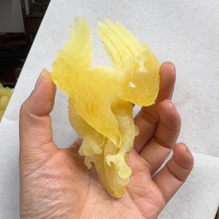 蜜蜡珠宝奇石未镶嵌