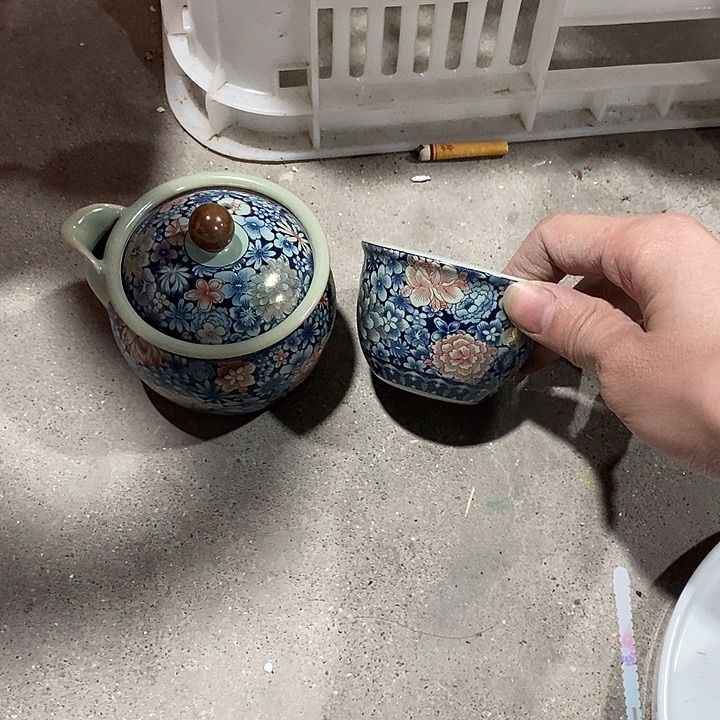 微瑕茶具介意勿拍
