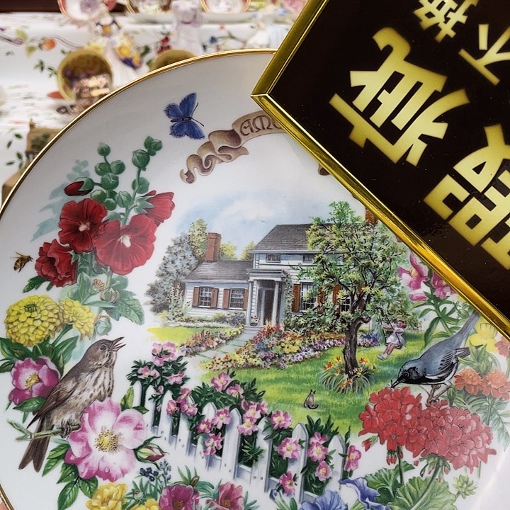 摆件维多利亚欧洲中古