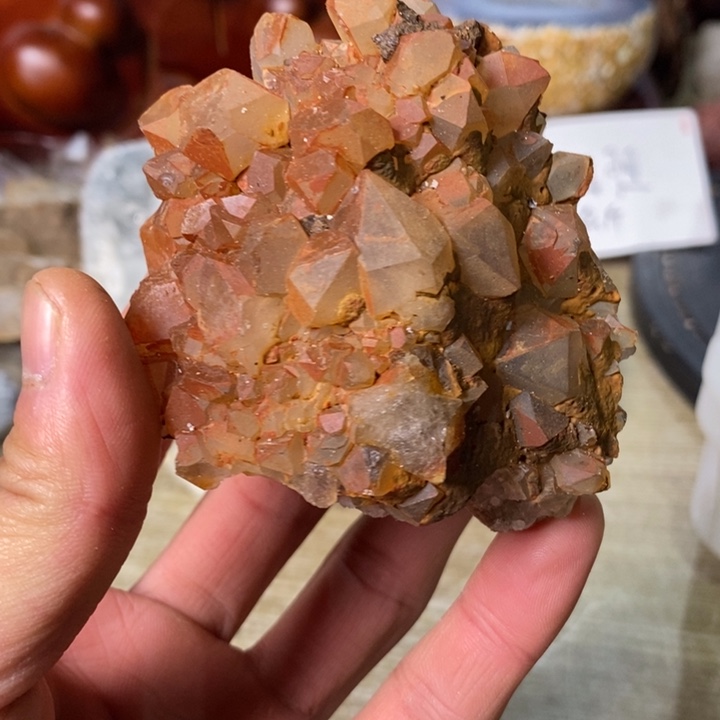 大型摆件（非配饰）紫晶未镶嵌