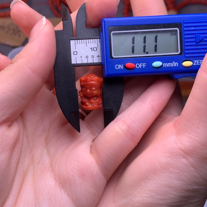 【闪购商品】未镶嵌配饰南红玛瑙