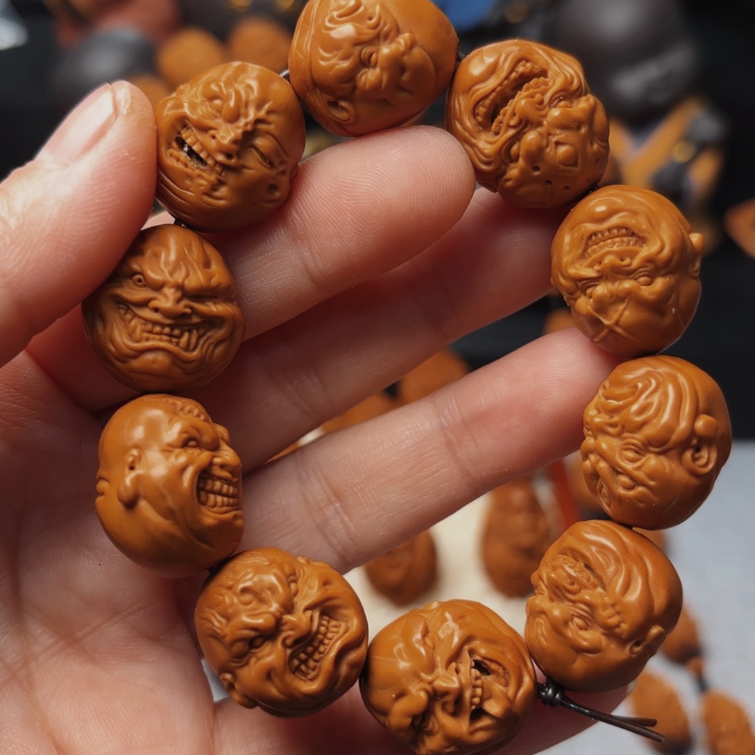 橄榄核手串/手链橄榄核