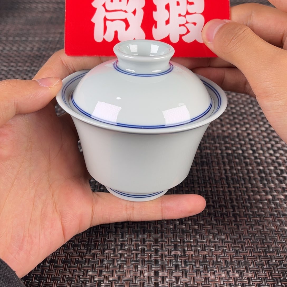 景德镇陶瓷杯子的