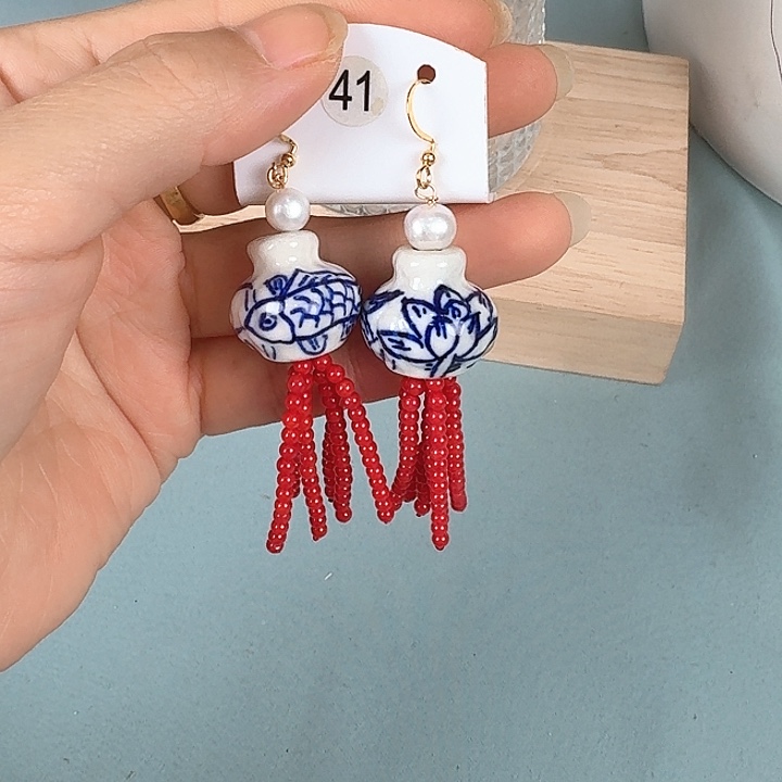 柯***克未镶嵌淡水珍珠发饰