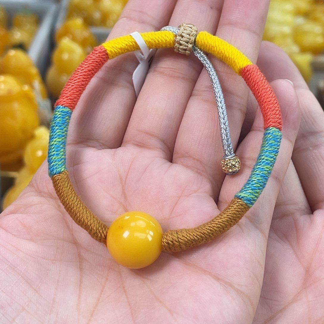 琥珀未镶嵌珠宝奇石h2