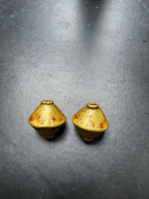 精品-金子配饰对珠