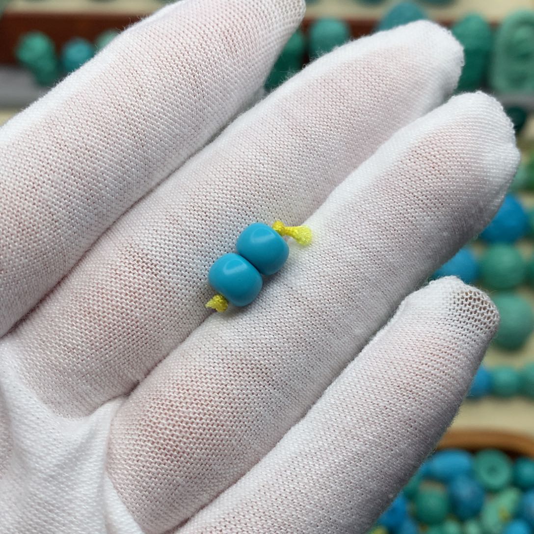 开播福利 高瓷蓝老型珠尺寸哦➕