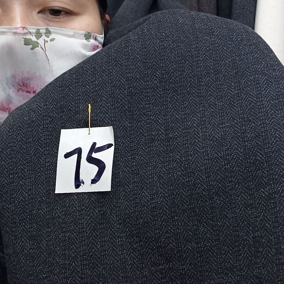 无纺布75号1.1加绒