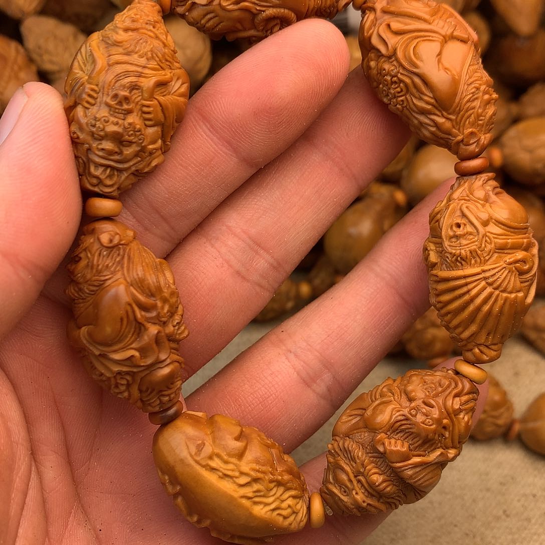 橄榄核手串/手链精品橄榄核手串