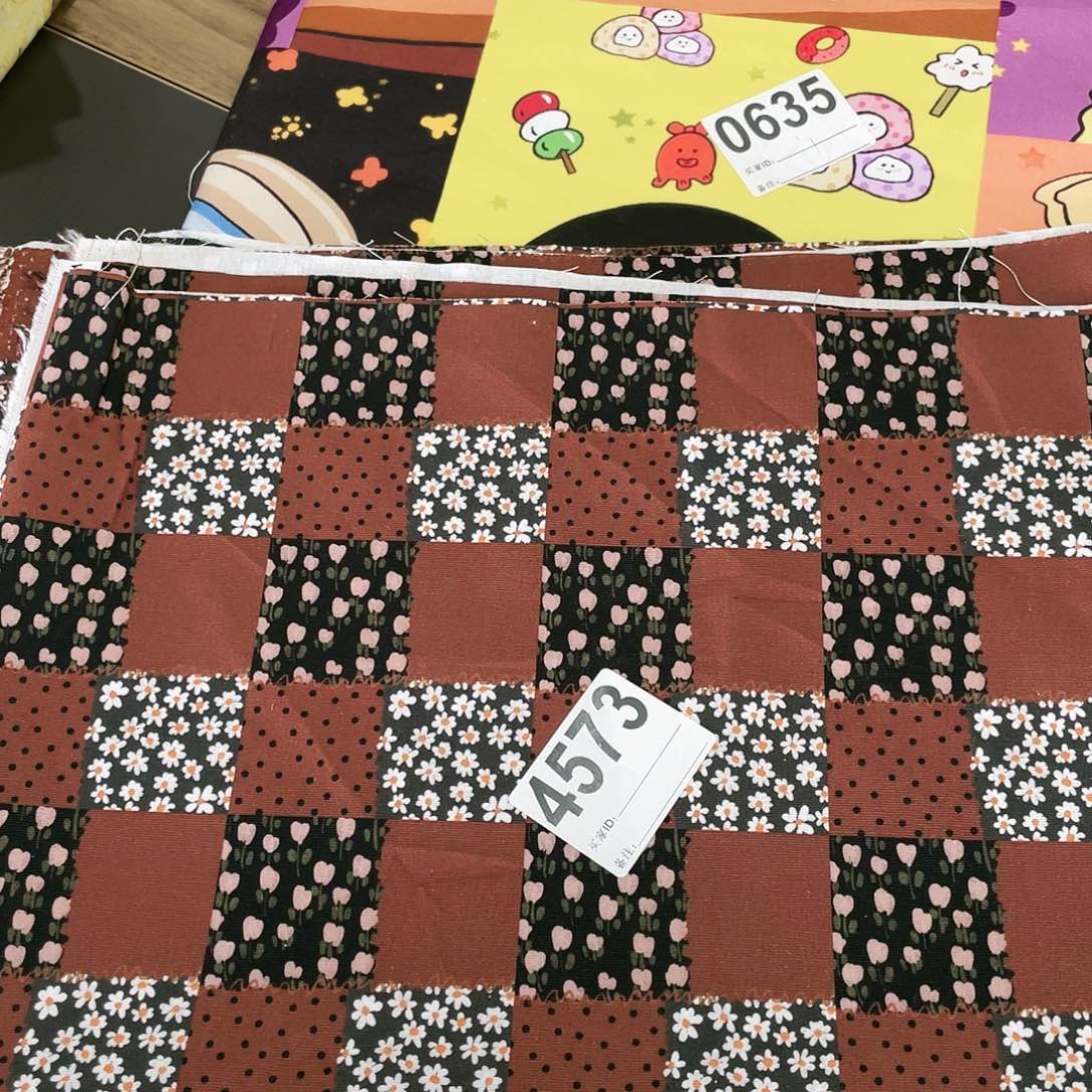 0.5米价纯棉8安帆布1.5米宽果子布艺