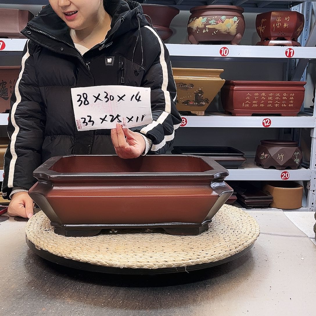 花盆紫砂紫砂花盆