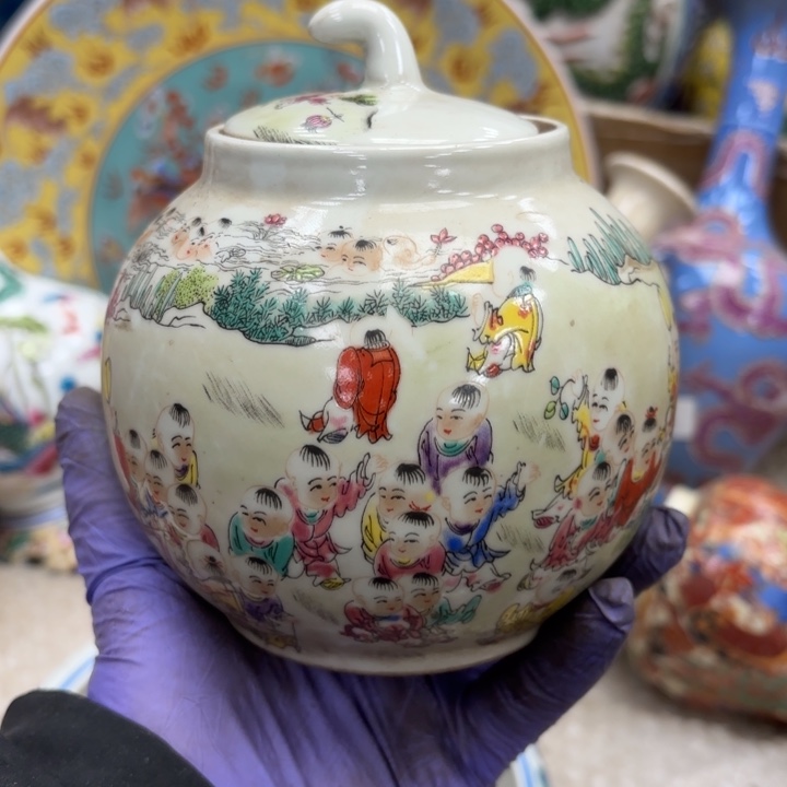 摆件瓷器摆件瓷器摆件