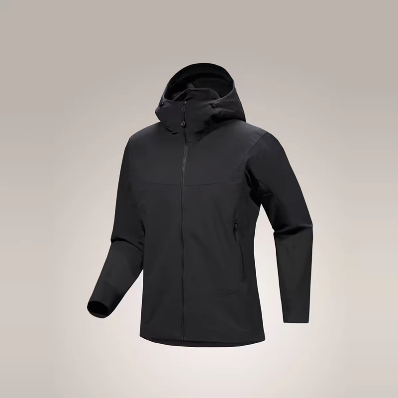 风壳之王！夏季防晒锁死！LW HOODY巨透气轻薄型户外速干软壳冲锋衣